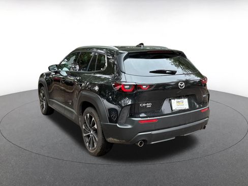 Used 2025 MAZDA CX-50 2.5 Hybrid w/ Premium Plus Pkg image 5
