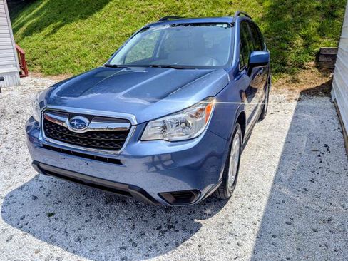 Used 2015 Subaru Forester 2.5i Premium w/ Popular Package #1 AWD/4WD image 4