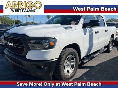 Used 2023 RAM 1500 Tradesman w/ Trailer Tow Group