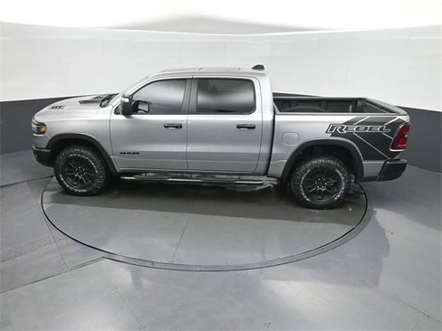 Used 2025 RAM 1500 Rebel w/ Rebel Level 2 Equipment Group image 32