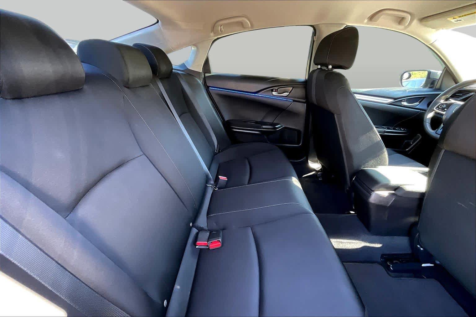 Used 2021 Honda Civic LX image 20