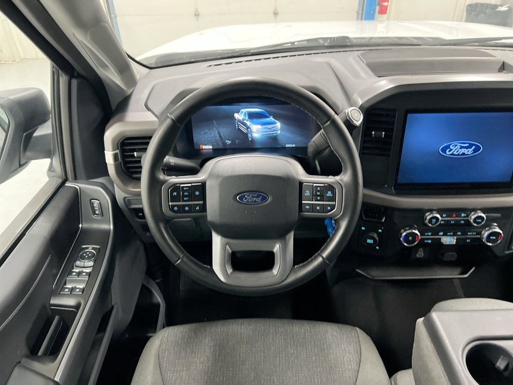 Used 2025 Ford F150 XLT w/ Equipment Group 301A Standard AWD/4WD image 11