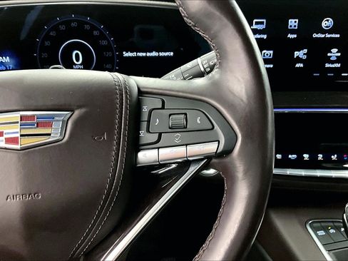 Used 2022 Cadillac Escalade ESV Sport Platinum AWD/4WD image 26