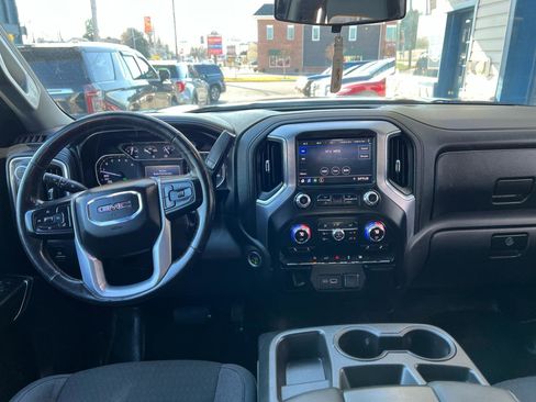 Used 2020 GMC Sierra 1500 Elevation w/ Elevation Value Package image 15