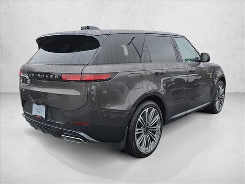 New 2026 Land Rover Range Rover Sport SE AWD/4WD image 5
