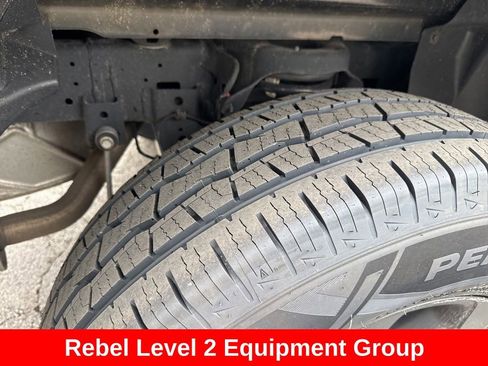 Used 2021 RAM 1500 Rebel w/ Rebel Level 2 Equipment Group AWD/4WD image 21