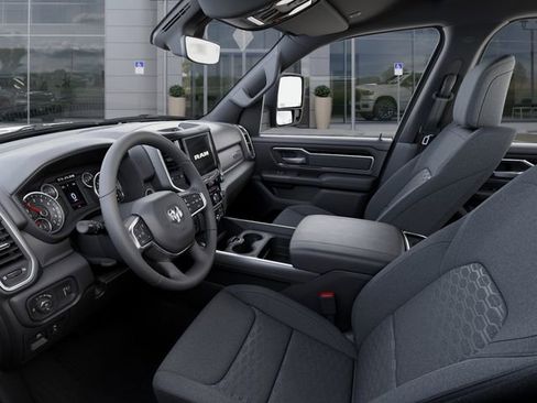 New 2026 RAM 1500 Big Horn AWD/4WD image 22
