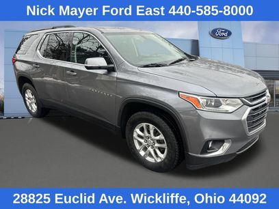 Used 2020 Chevrolet Traverse LT