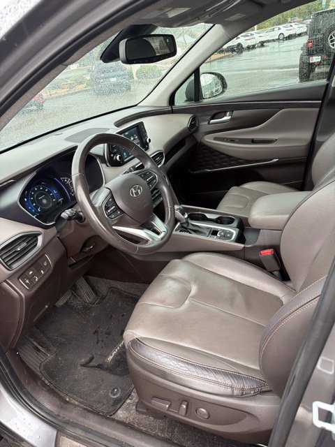 Used 2019 Hyundai Santa Fe Limited FWD image 16
