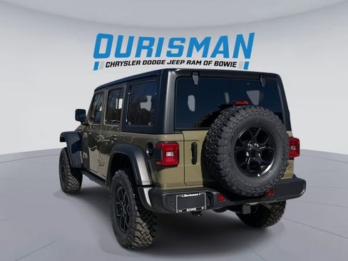 New 2026 Jeep Wrangler Willys image 4