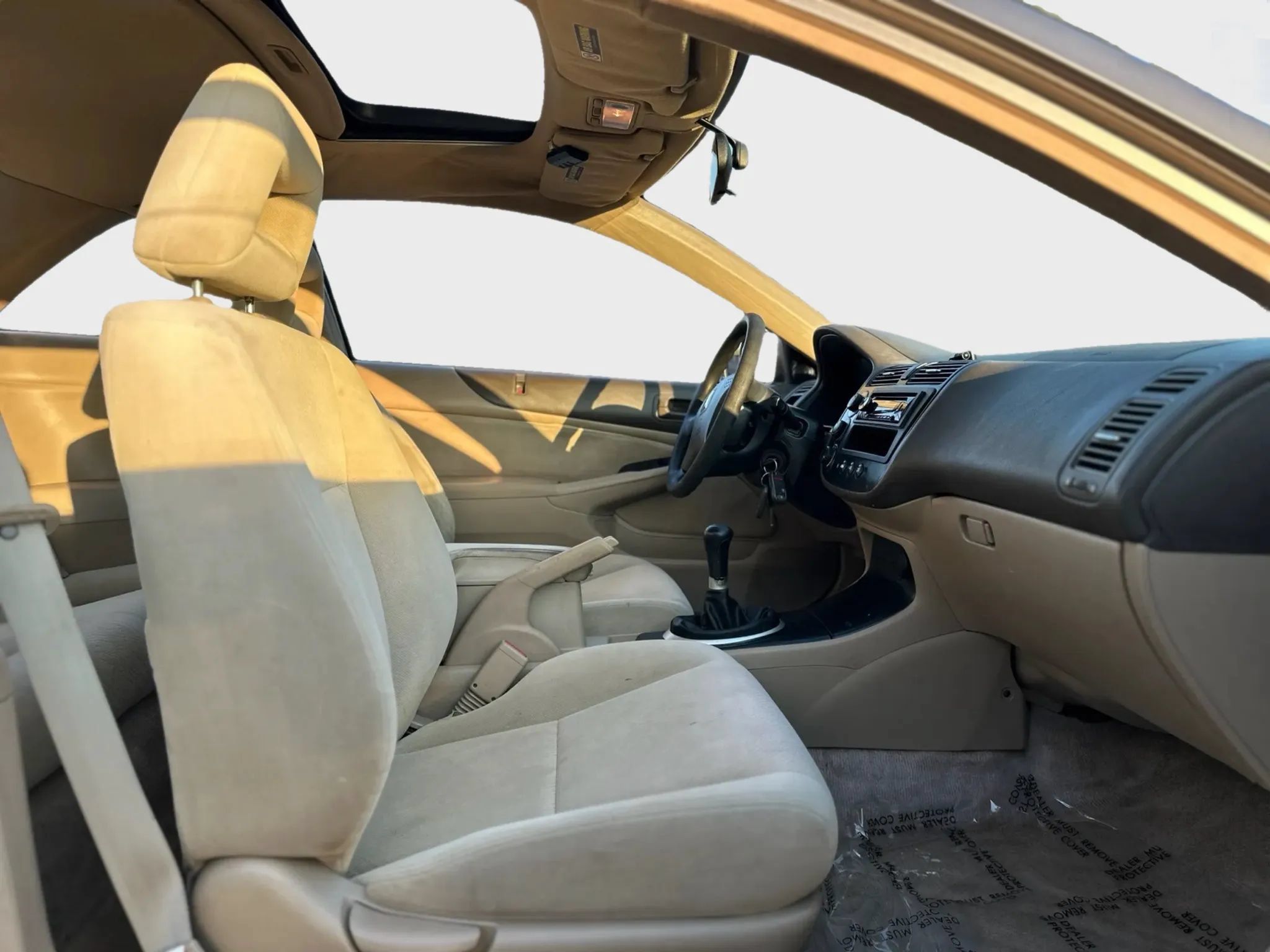 Used 2003 Honda Civic EX image 22