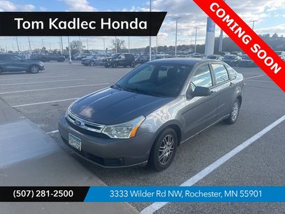 Used 2011 Ford Focus SE