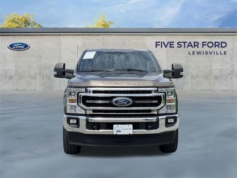 Used 2022 Ford F250 Lariat w/ Lariat Ultimate Package AWD/4WD image 7