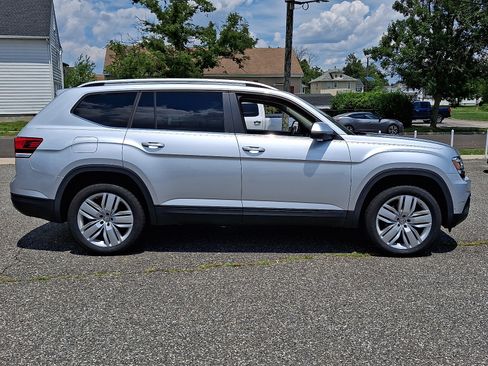 Used 2019 Volkswagen Atlas SE AWD/4WD image 7