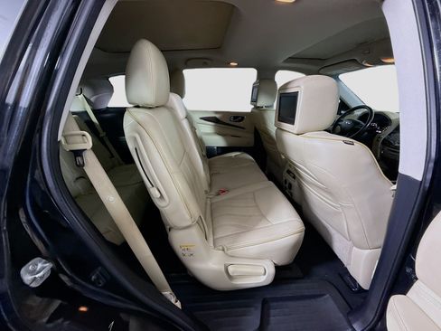 Used 2015 INFINITI QX60 Luxe w/ Deluxe Touring Package AWD/4WD image 27