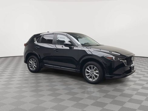 Certified 2025 MAZDA CX-5 AWD 2.5 S w/ Preferred Package image 40