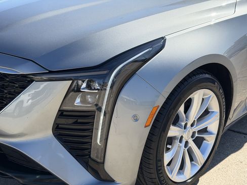 Certified 2025 Cadillac CT5 Premium Luxury image 8