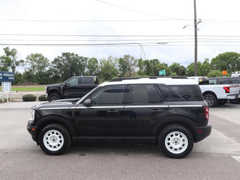 Used 2024 Ford Bronco Sport Heritage w/ Heritage Convenience Package image 8