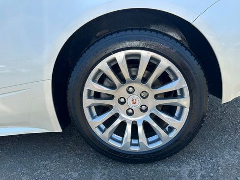 Used 2014 Cadillac CTS Premium AWD/4WD image 32