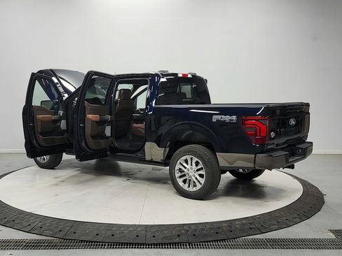 New 2026 Ford F150 King Ranch w/ Equipment Group 601A High AWD/4WD image 13
