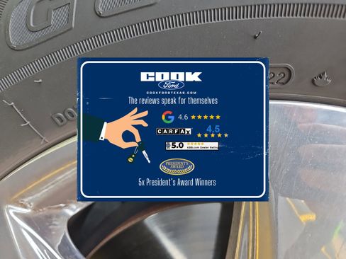 Used 2018 Ford F150 XLT w/ Equipment Group 302A Luxury image 13