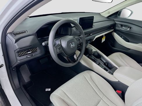 New 2026 Honda Accord SE image 9