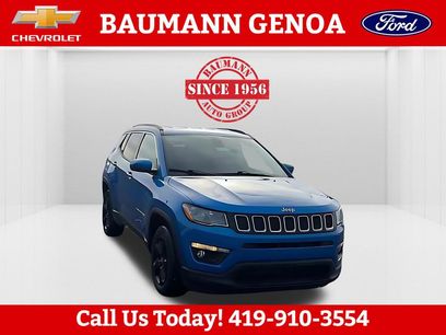 Used 2019 Jeep Compass Latitude