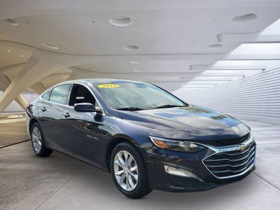 Used 2023 Chevrolet Malibu LT