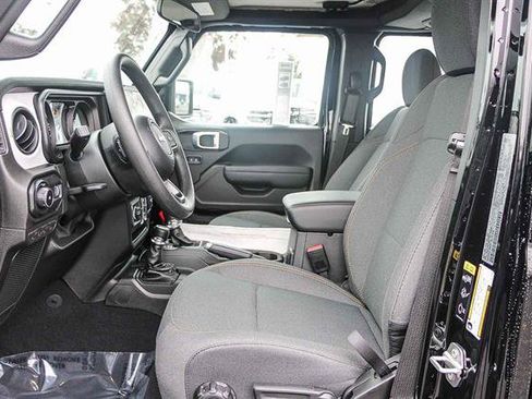 New 2026 Jeep Wrangler Unlimited Sport image 17