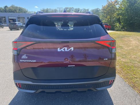 Certified 2023 Kia Sportage X-Line image 6