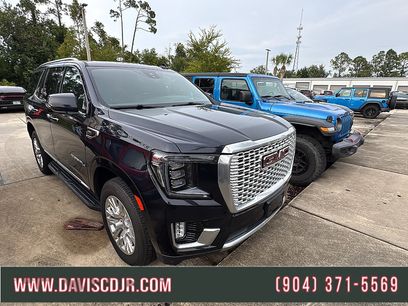 Used 2024 GMC Yukon Denali