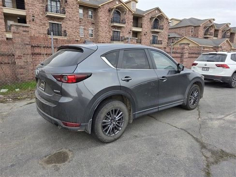 Used 2021 MAZDA CX-5 Touring w/ Touring Preferred SV Package image 5
