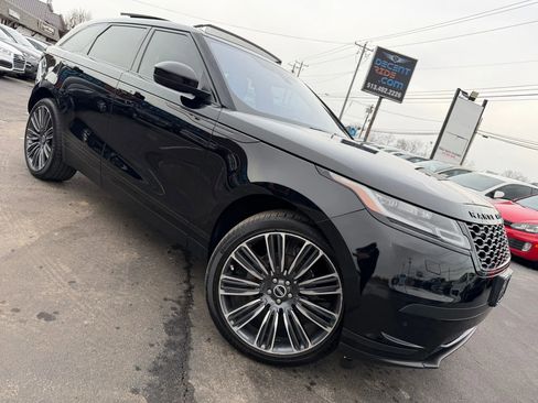Used 2020 Land Rover Range Rover Velar S image 55