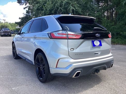 Used 2019 Ford Edge ST w/ Equipment Group 401A AWD/4WD image 9