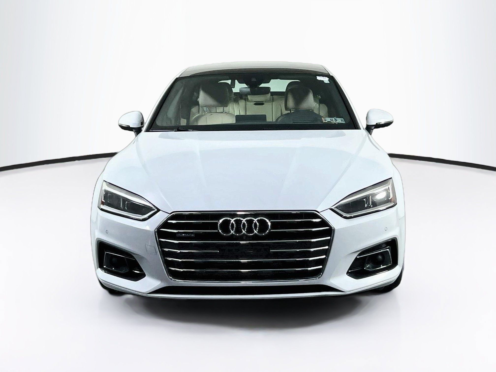 Used 2018 Audi A5 2.0T Prestige w/ Driver Assistance Package AWD/4WD image 2