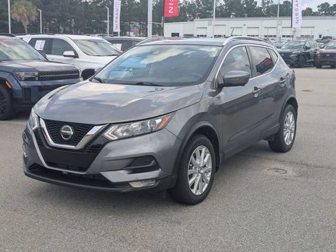 Used 2022 Nissan Rogue Sport SV w/ Technology Package AWD/4WD image 7