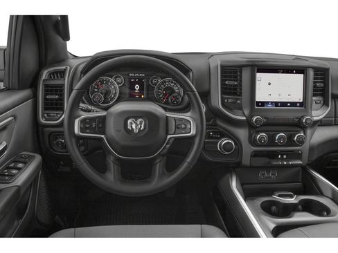 Used 2022 RAM 1500 Big Horn AWD/4WD image 4