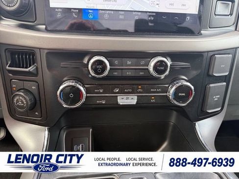 Used 2024 Ford F150 XLT w/ Mobile Office Package AWD/4WD image 26