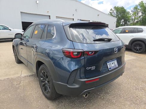 Used 2025 MAZDA CX-50 AWD 2.5 S w/ Premium Package image 8