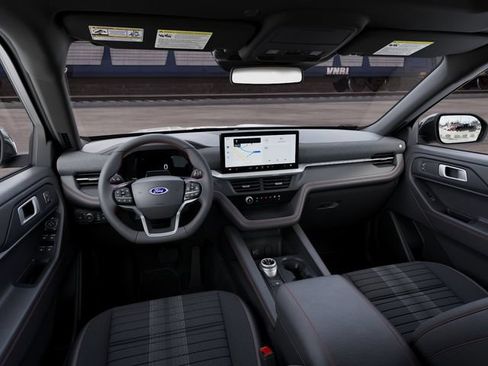 New 2027 Ford Explorer ST-Line AWD/4WD image 9