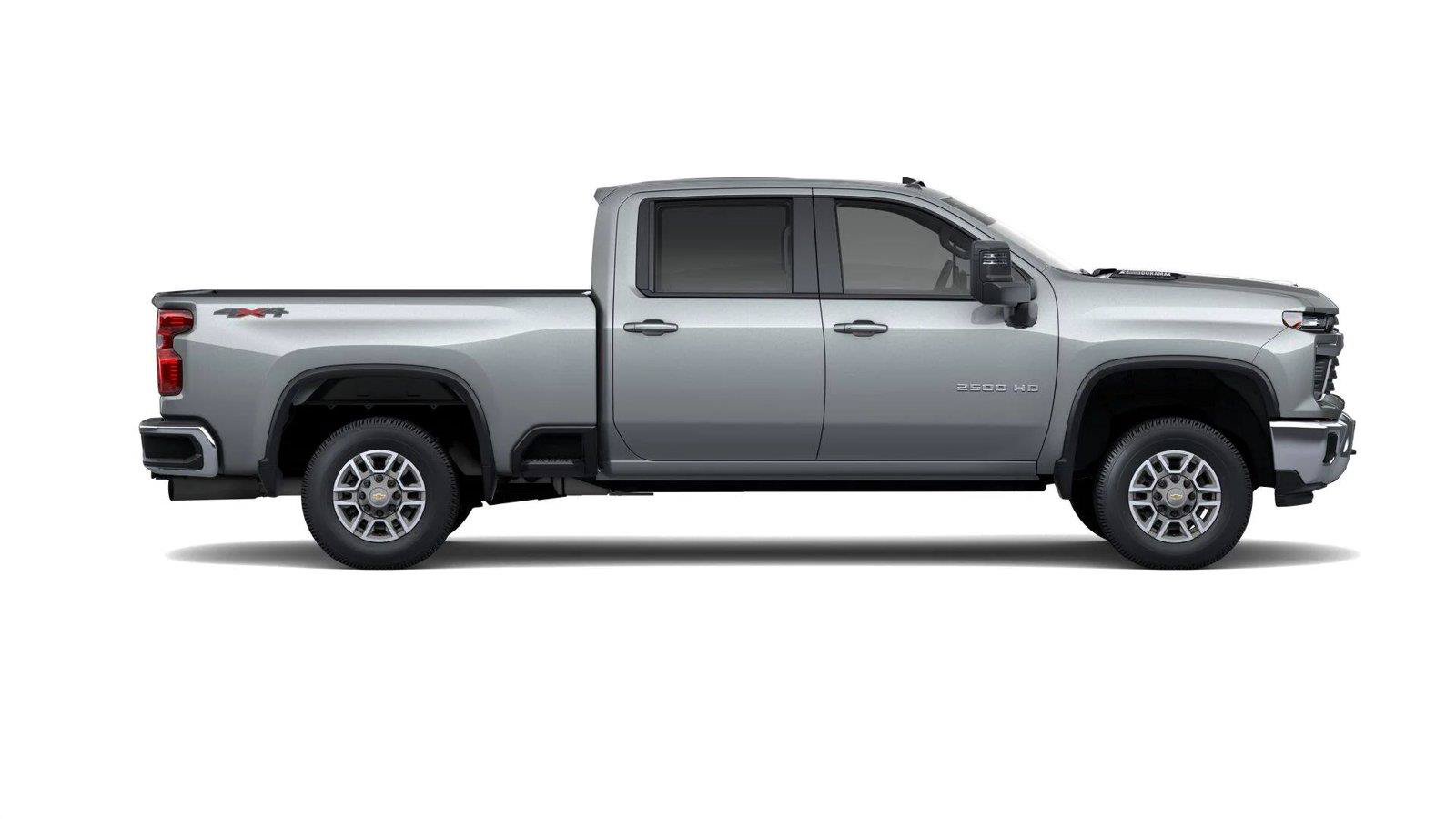 New 2026 Chevrolet Silverado 2500 LT AWD/4WD image 51
