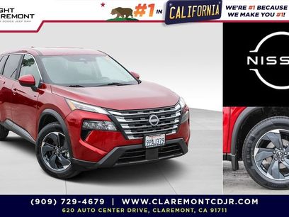 Used 2024 Nissan Rogue SV