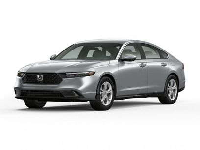 New 2026 Honda Accord LX