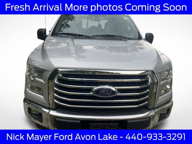 Used 2017 Ford F150 XLT w/ Equipment Group 302A Luxury AWD/4WD image 9