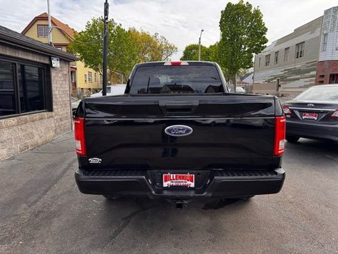 Used 2017 Ford F150 XL w/ Equipment Group 101A Mid AWD/4WD image 5
