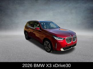 New 2026 BMW X3 xDrive30 video 2