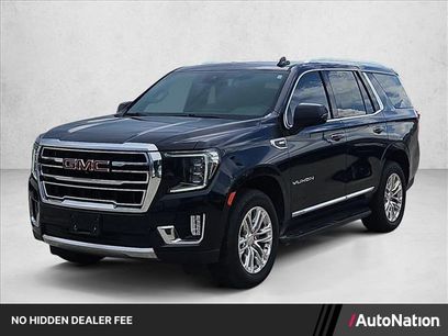 Used 2023 GMC Yukon SLT w/ SLT Luxury Package