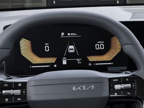 New 2026 Kia Sorento EX FWD image 21