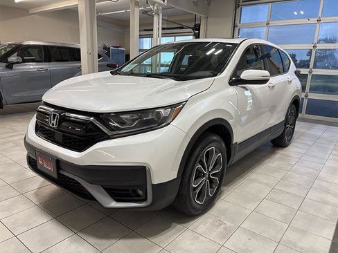 Used 2021 Honda CR-V EX image 1