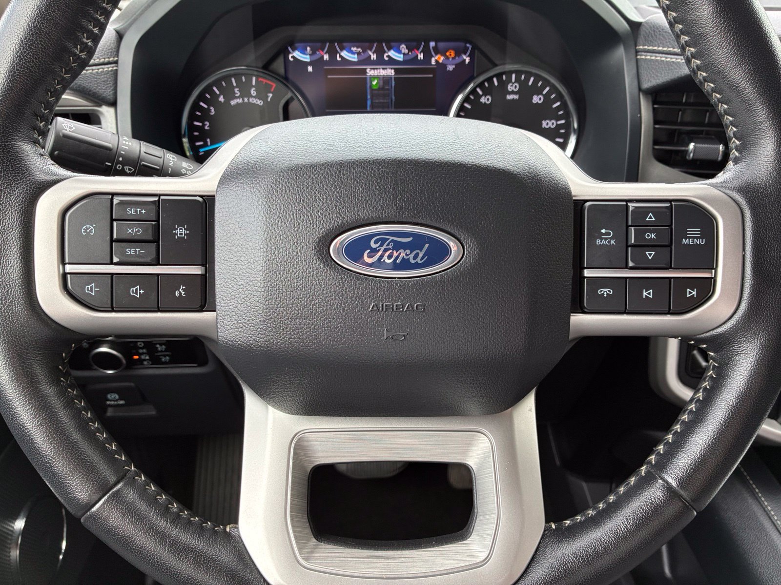 Certified 2024 Ford Expedition XLT RWD image 27